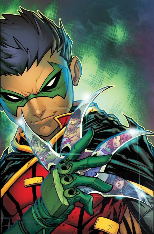 damian Wayne