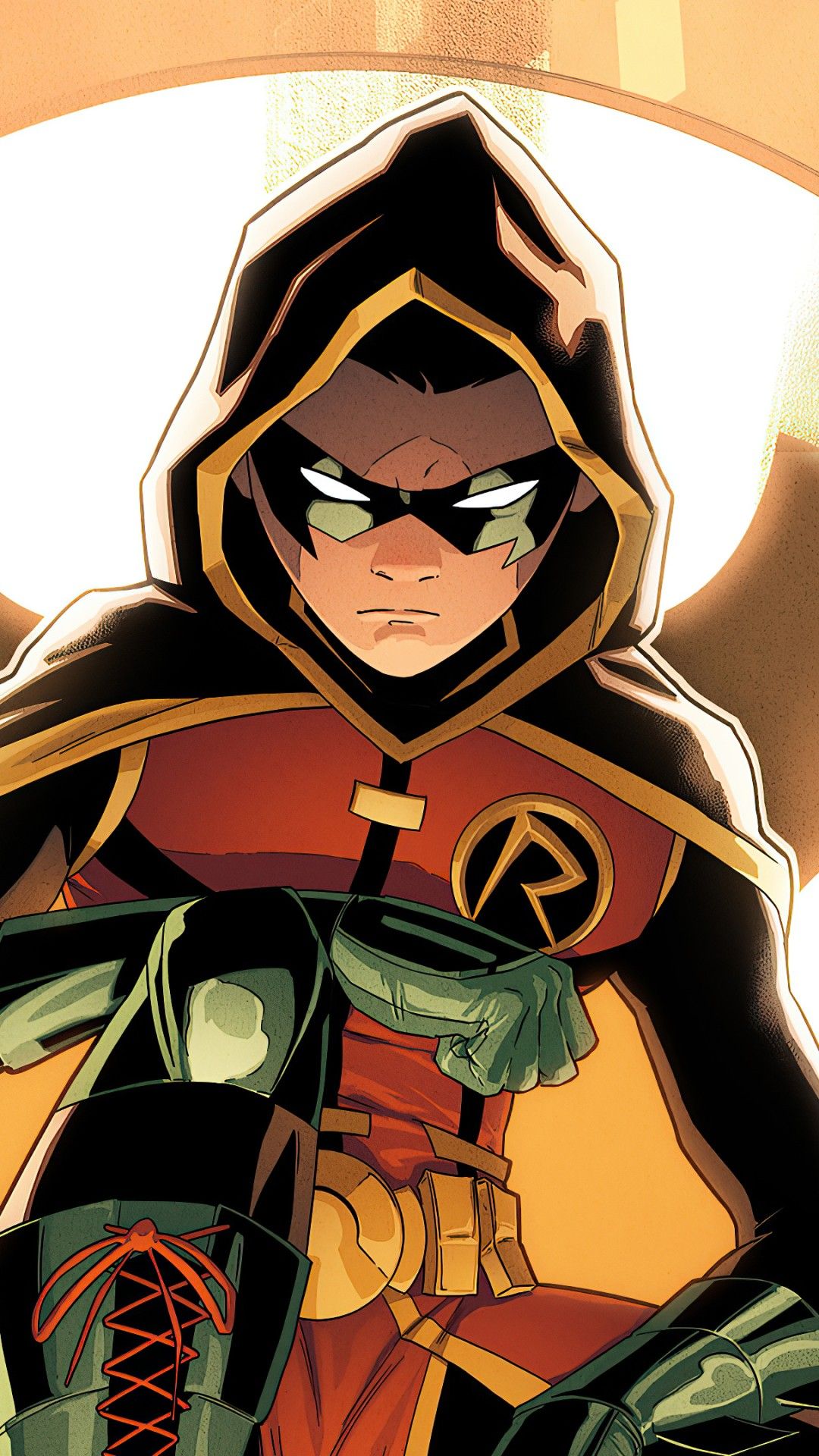 damian Wayne