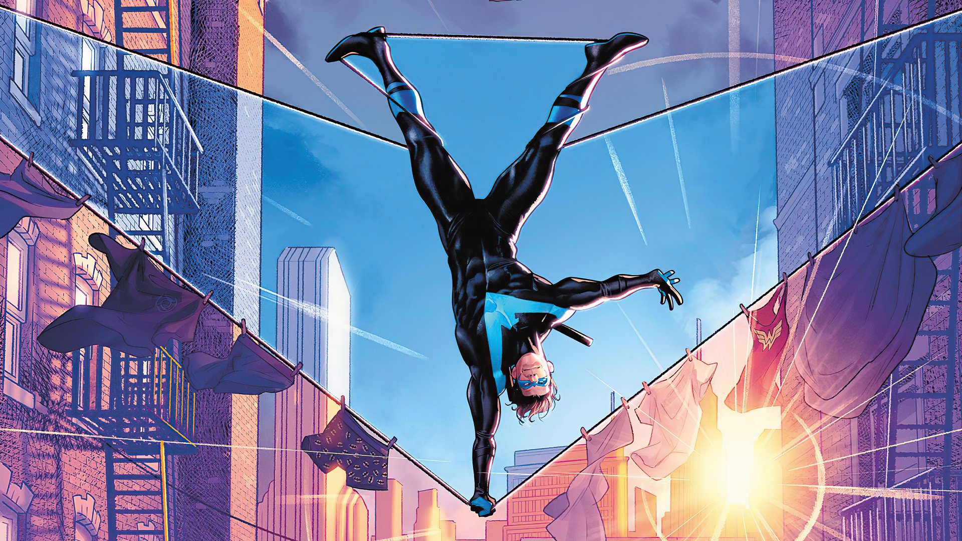 Nightwing Showcase
