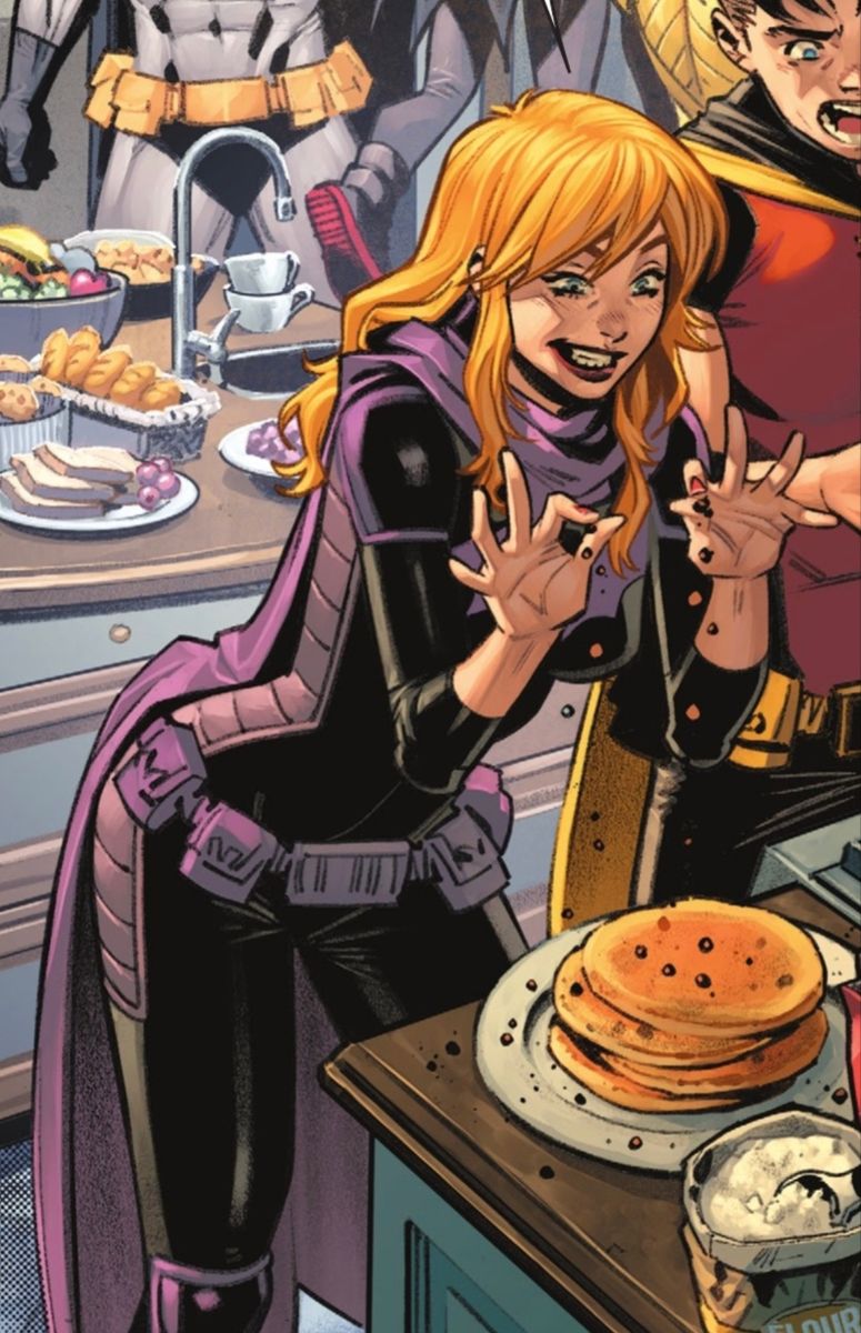stephanie Brown