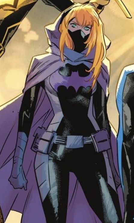 stephanie Brown
